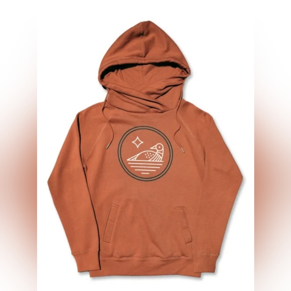 🌠 Minnesota Loon Hoodie
